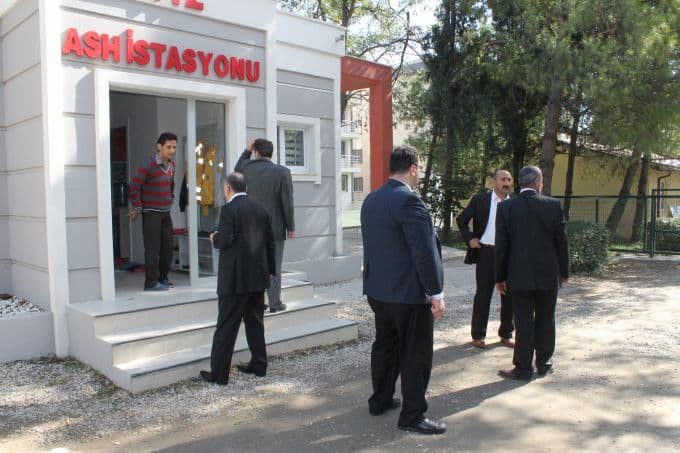 İl Sağlık Müdürü, 112 acil istasyonunu yerinde inceledi