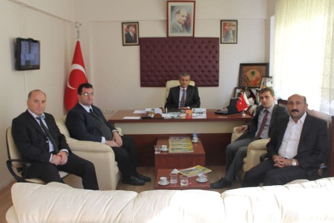 İl Sağlık Müdürü, 112 acil istasyonunu yerinde inceledi