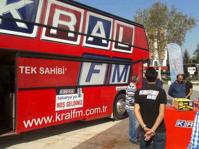Afrikalı Ali, Sakarya'ya geldi