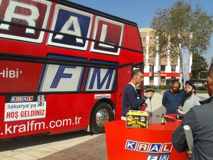 Afrikalı Ali, Sakarya'ya geldi