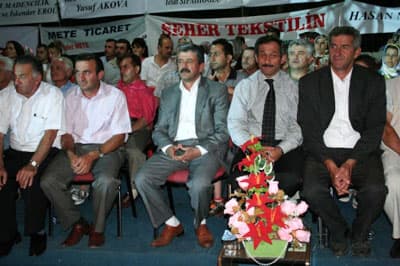 Ferizli Festivalinde Muhteşem Final