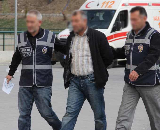 40 kilo eroinle yakalandılar