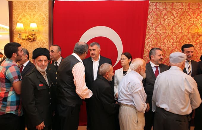 Büyükşehir'in bayram mesaisi