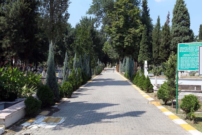 Büyükşehir'in bayram mesaisi