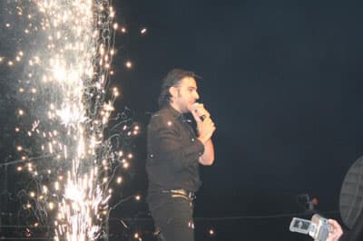 Ferizli Festivalinde Muhteşem Final