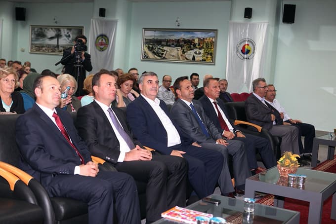 Başkan Toçoğlu, Kırklareli Siyaset Akedemisi'ne katıldı