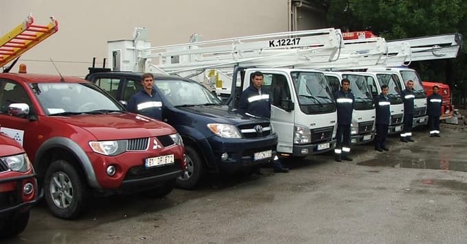 SEDAŞ, bayram hazırlığını tamamladı