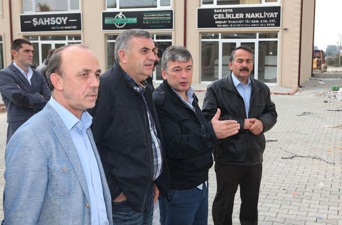 "Rüya proje yılbaşına yetişecek"