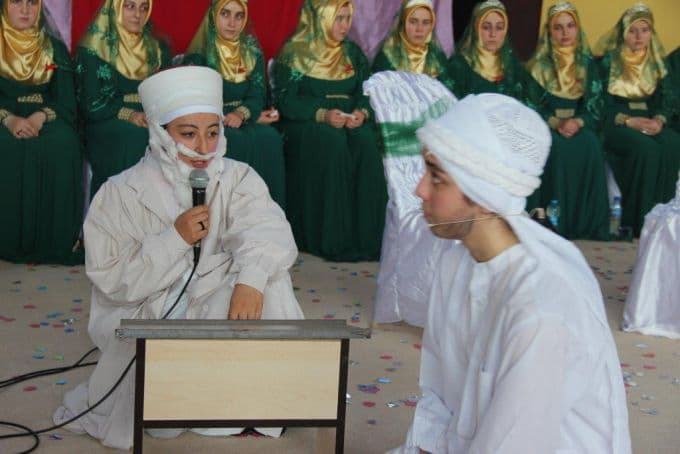 20 öğrenci hafızlık eğitimini tamamladı