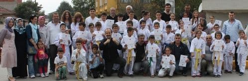 Kareteciler çifte bayram yaşadı
