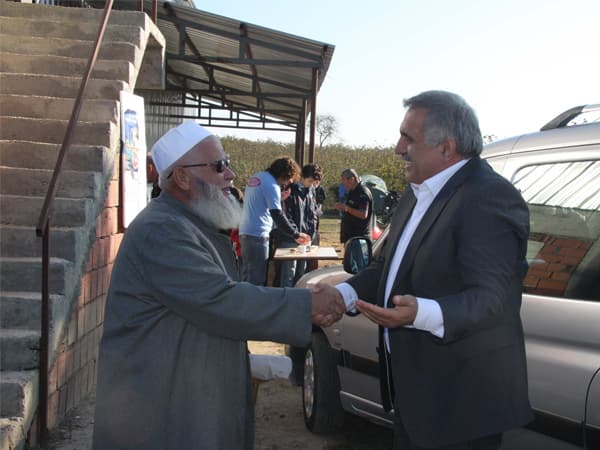 Hendek'teki kesimhaneler tam not aldı