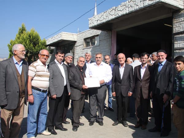 Hendek'teki kesimhaneler tam not aldı