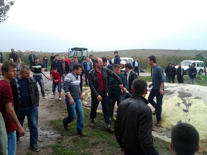 Çocuklara satılan torpil, ardından yangın getirdi!