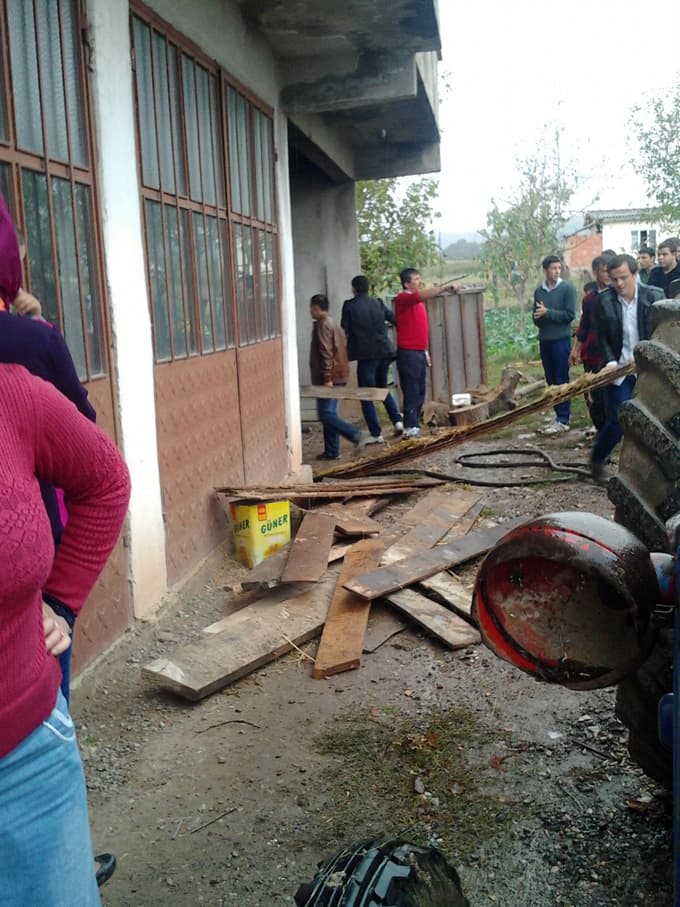 Çocuklara satılan torpil, ardından yangın getirdi!