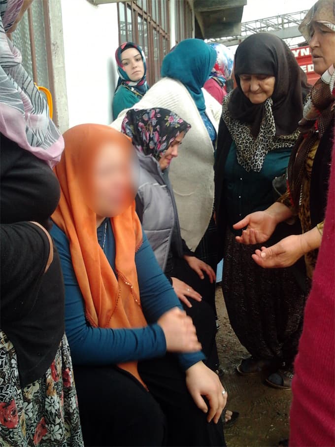 Çocuklara satılan torpil, ardından yangın getirdi!
