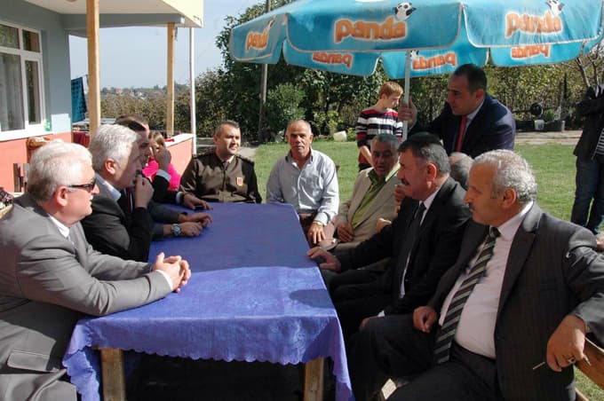 Karasu Protokolü şehit ailelerini sevindirdi