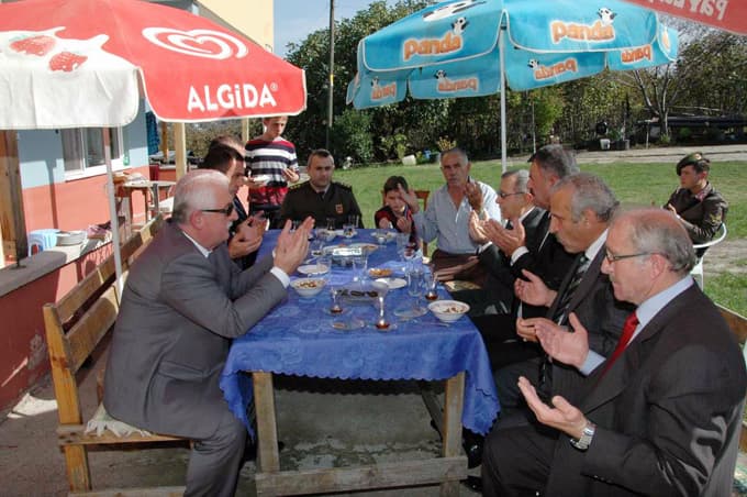 Karasu Protokolü şehit ailelerini sevindirdi