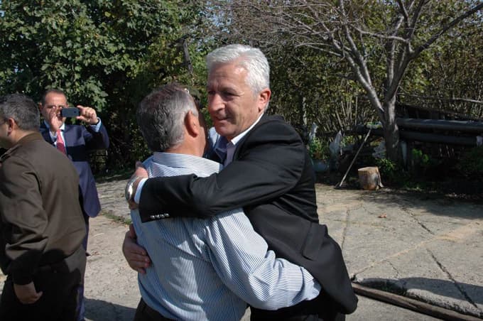 Karasu Protokolü şehit ailelerini sevindirdi