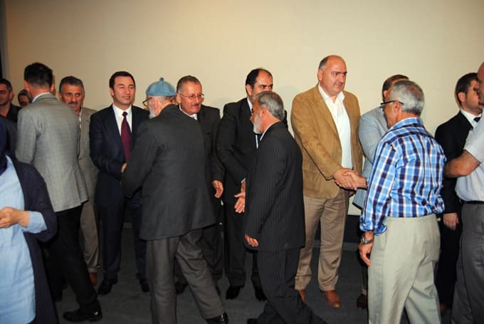 Ak Parti Hendek'te Nevzat Ercan sürprizi