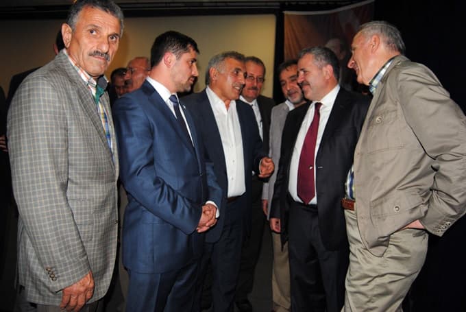 Ak Parti Hendek'te Nevzat Ercan sürprizi