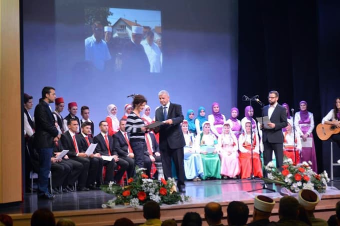 Serdivan Bosna Sancak Derneği, bayramı Bosna'da geçirdi