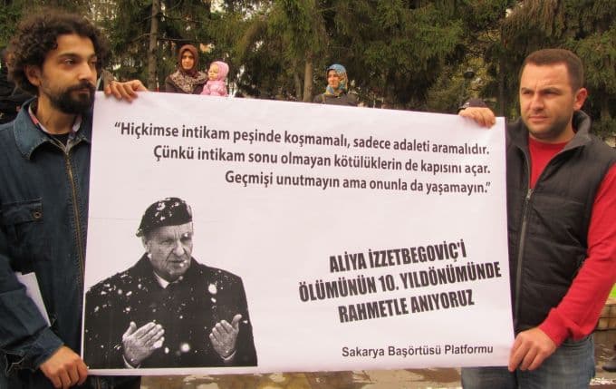 TOKİ'nin 14 katlı projesine tepki