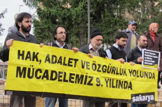TOKİ'nin 14 katlı projesine tepki