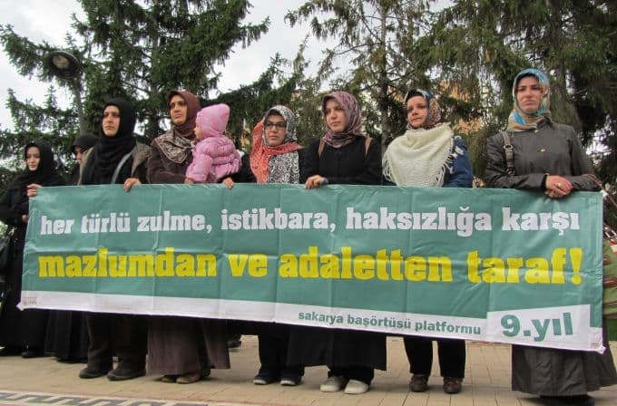 TOKİ'nin 14 katlı projesine tepki