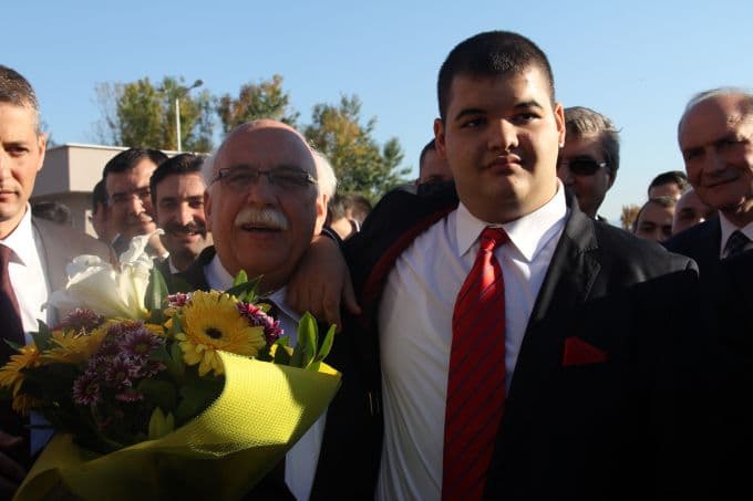 Bakan Nabi Avcı Sakarya'da