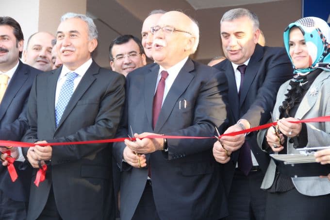 Bakan Nabi Avcı Sakarya'da