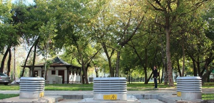 SEDAŞ'tan yeni yeraltı trafo merkezi yatırımı