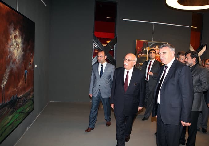Bakan Avcı, OSM'yi çok beğendi