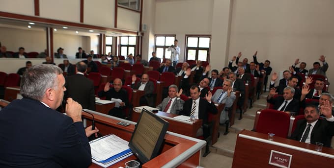 Başkan Toçoğlu: "Yüksek katlı konuta karşıyım"