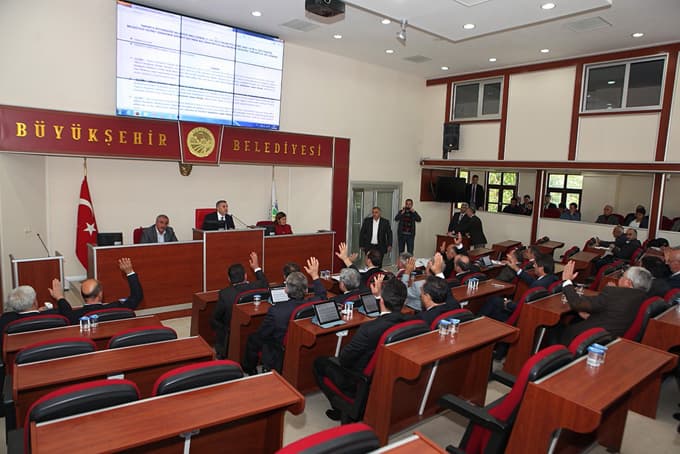Başkan Toçoğlu: "Yüksek katlı konuta karşıyım"