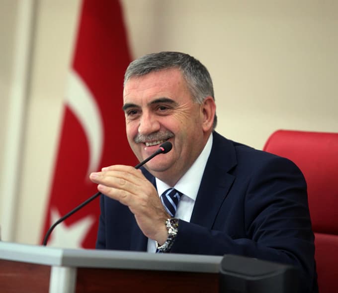 Başkan Toçoğlu: "Yüksek katlı konuta karşıyım"