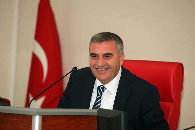 "Yerelde demokrasiyi güçlendirelim"