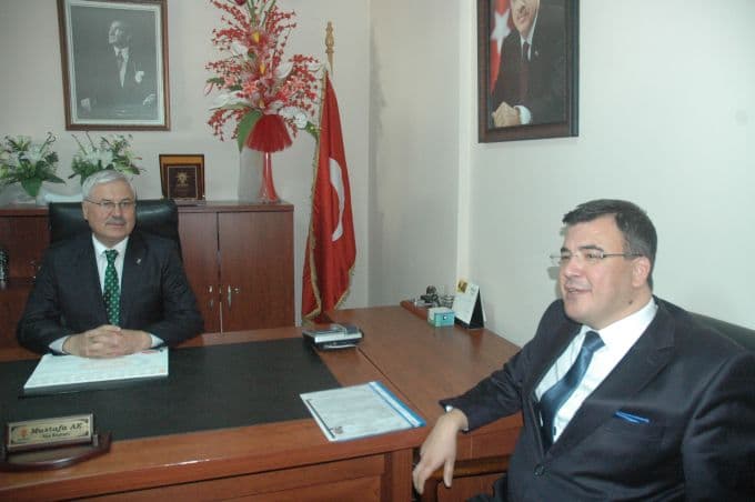 Oktay Yıldırım, Adapazarı için aday adaylığını açıkladı