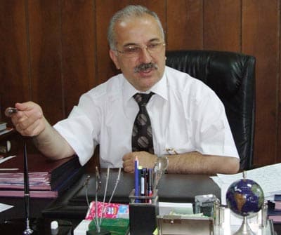 Milli Eğitim Müdürü Okul Müdürleriyle Toplantı Yaptı