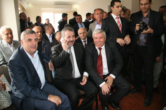 Süleyman Dişli, Adapazarı için aday adaylığını açıkladı