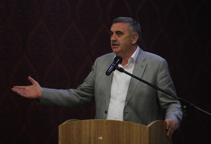 "Türkiye'deki en çaresiz muhalefet, Sakarya'da"