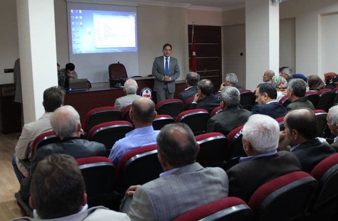 Sosyal ihtiyaçlara kalıcı çözüm