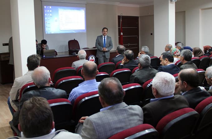 Sosyal ihtiyaçlara kalıcı çözüm