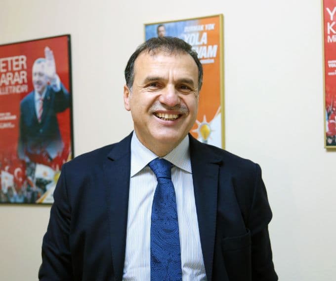 Başkan Uslu, Sapanca için aday adaylığını açıkladı