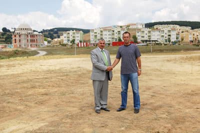 "Güneş" Artık Yeni Yerleşim'le Daha da Güçlenecek