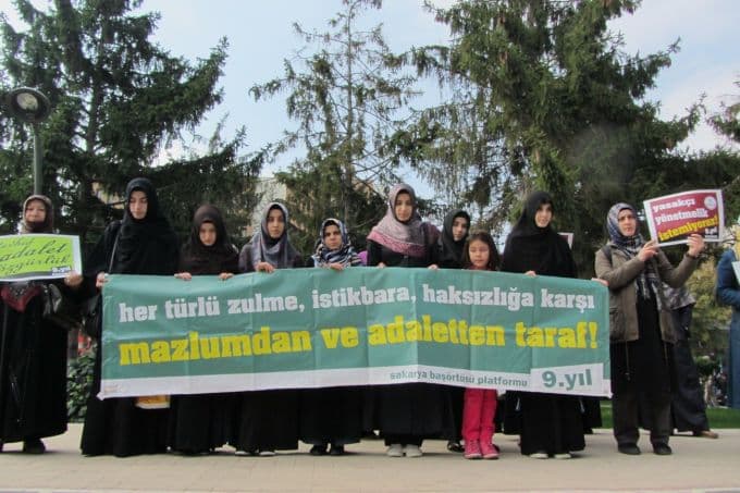 424 haftadır süren mücadele