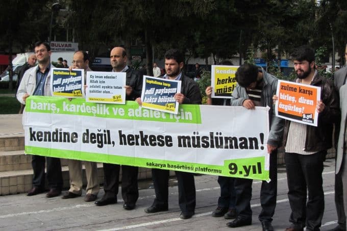 424 haftadır süren mücadele
