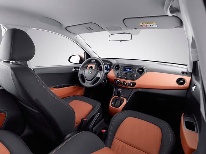 Hyundai İ10 Ferhat Otomotiv'de satışa sunuldu