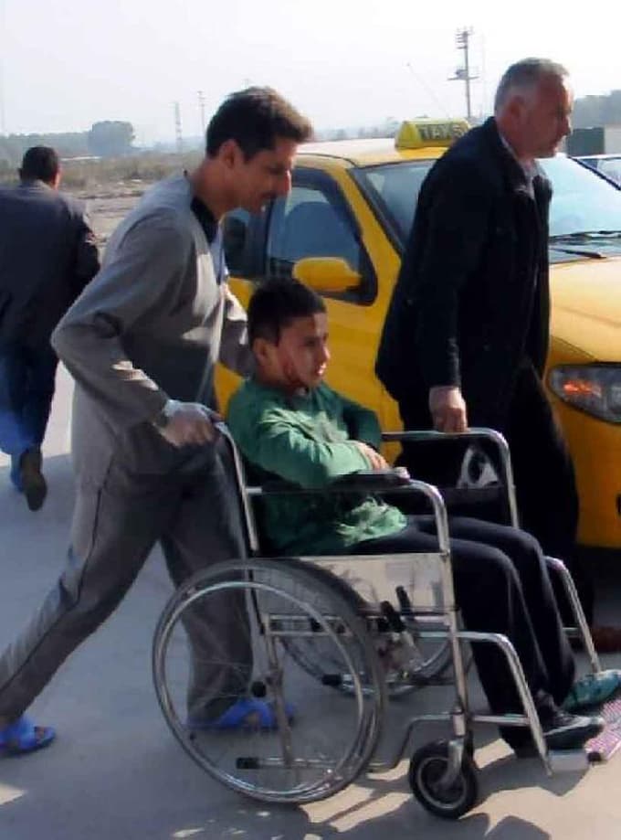 Baba ile oğlunu ölüm ayırdı!