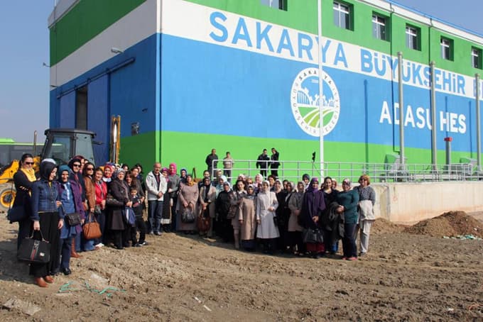 Çeşme suyunun geleceğine garanti