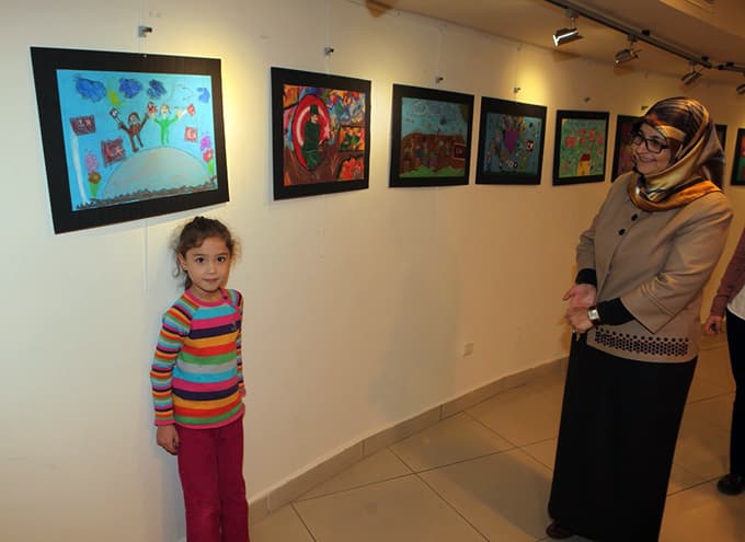 Çocuk Kulübü'nde Cumhuriyet coşkusu